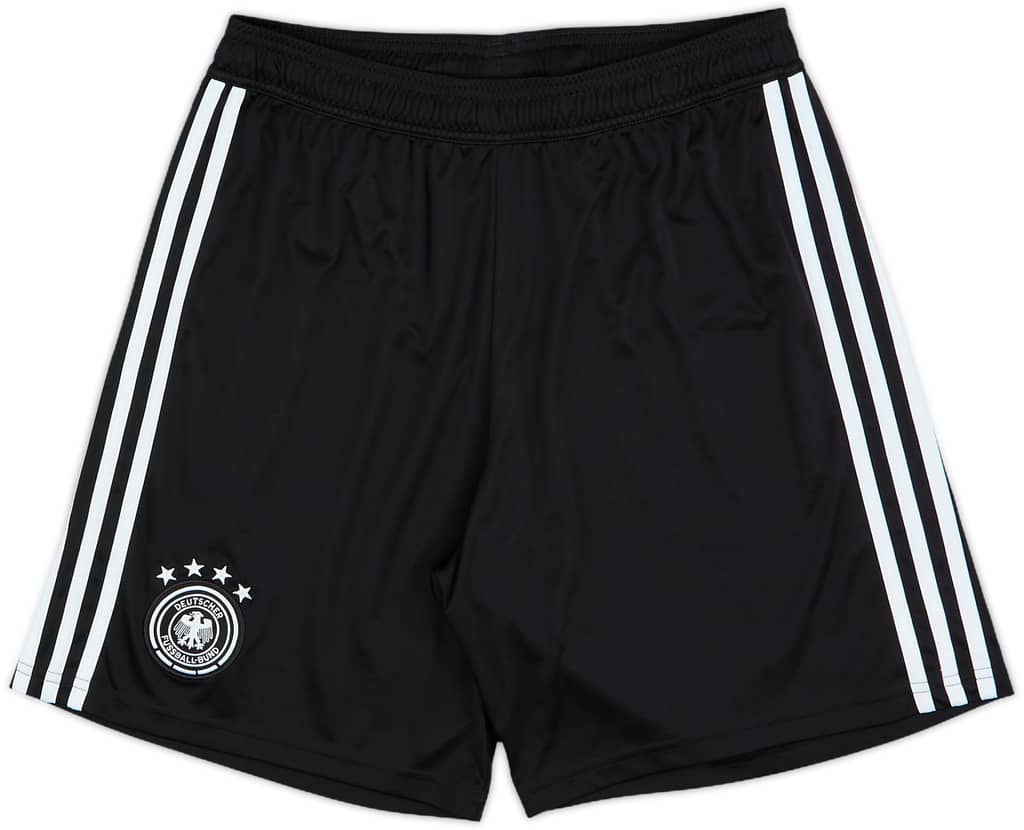 2018-19 Germany Home Shorts - 8/10 - (M)