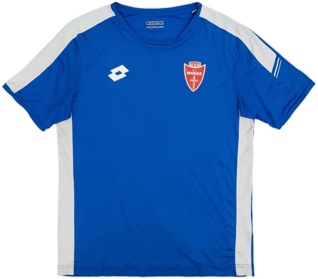 2023-24 Monza Lotto Training Shirt - 5/10 - (M)