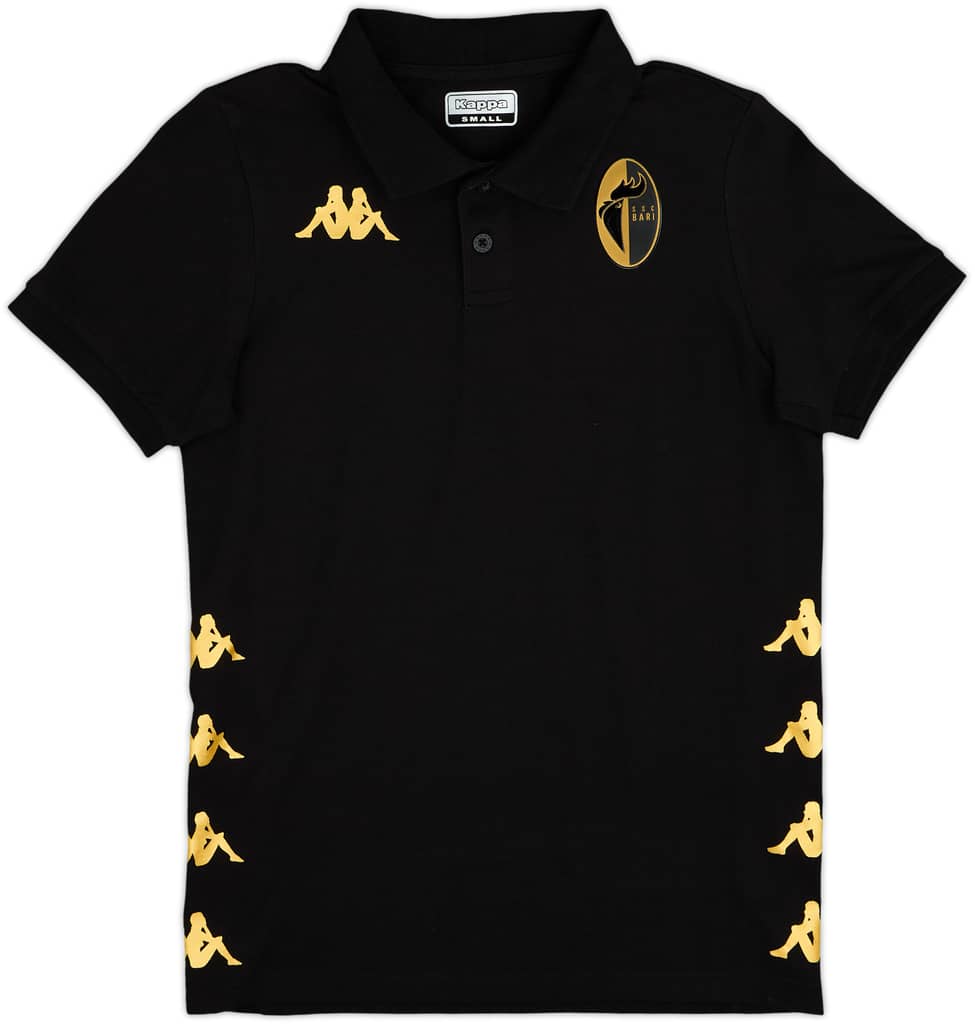 2020-21 Bari Kappa Polo Shirt - 8/10 - (S)