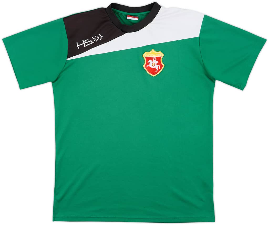 2000s Ancona HS Training Shirt - 7/10 - (L)
