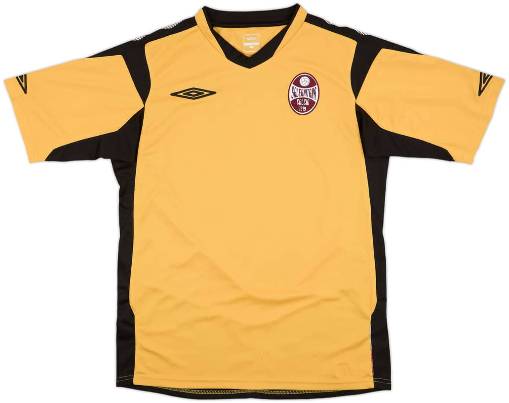 2008-09 Salernitana Third Shirt - 8/10 - (L)