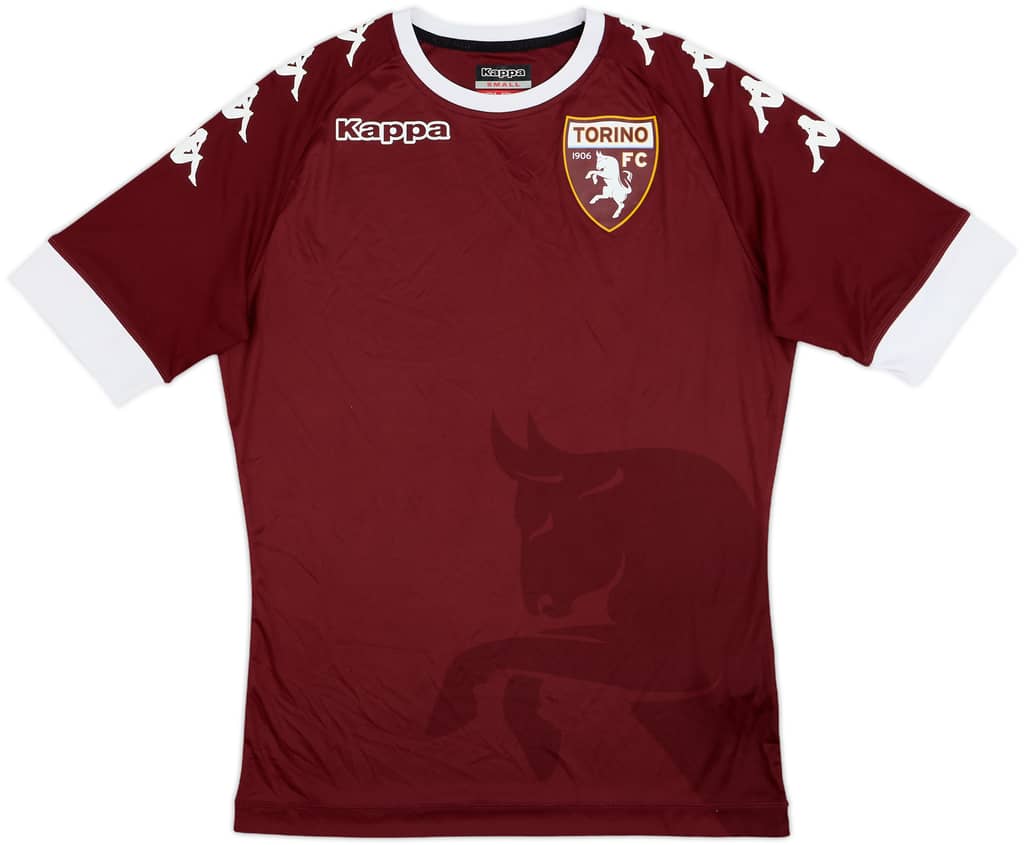 2016-17 Torino Home Shirt - 8/10 - (S)