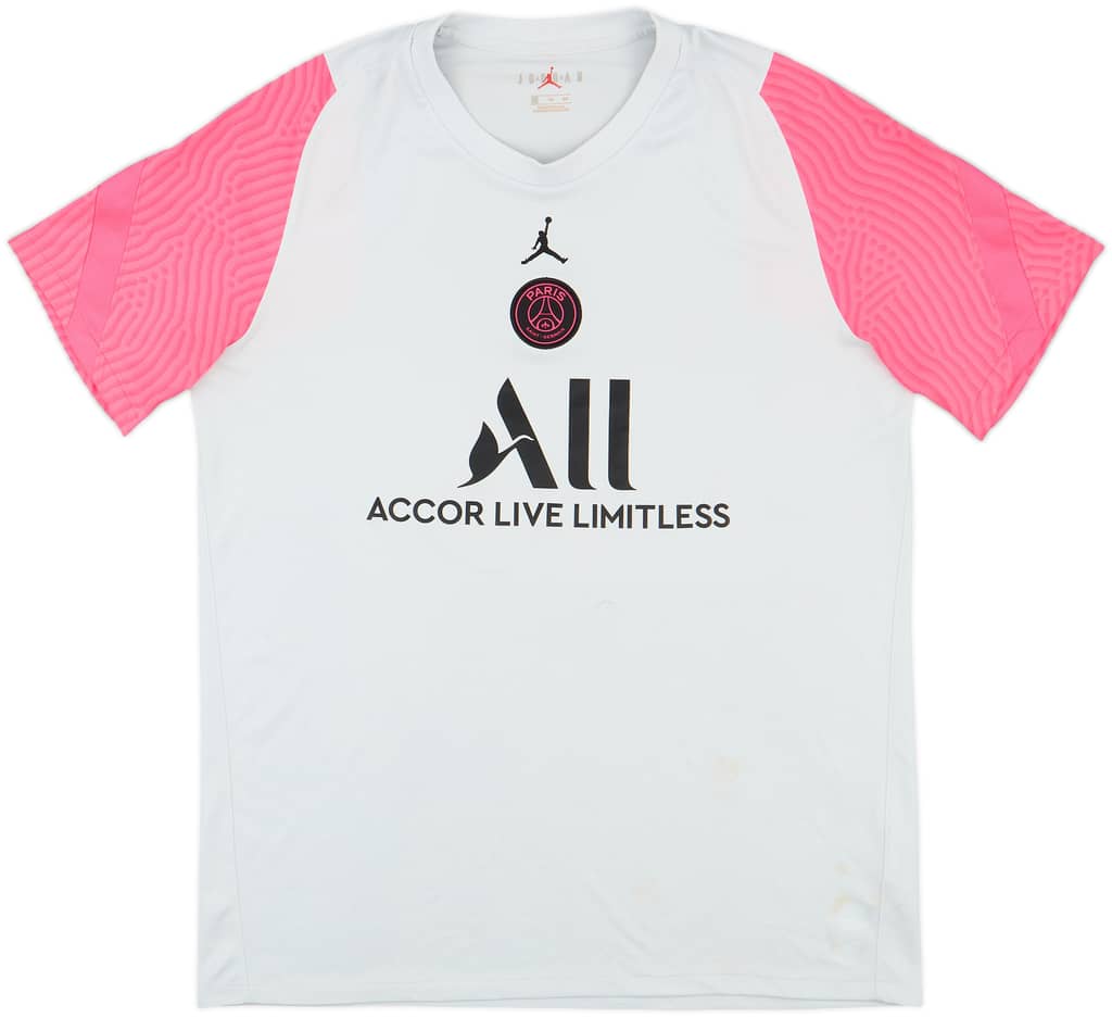 2021-22 Paris Saint-Germain Nike Jordan Training Shirt - 6/10 - (XL)