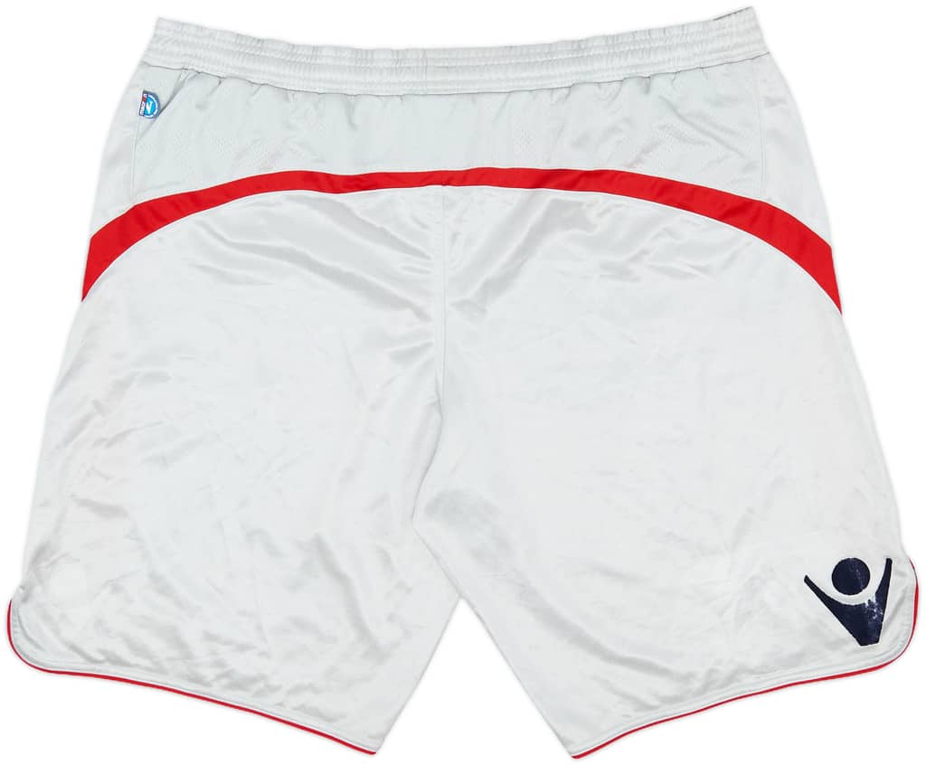 2009-10 Napoli Away Shorts - 7/10 - (3XL)