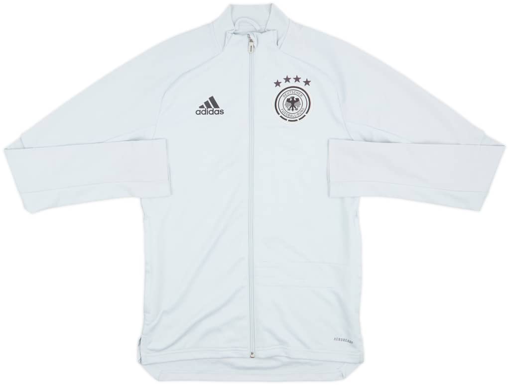 2019-20 Germany adidas Track Jacket - 6/10 - (XS)