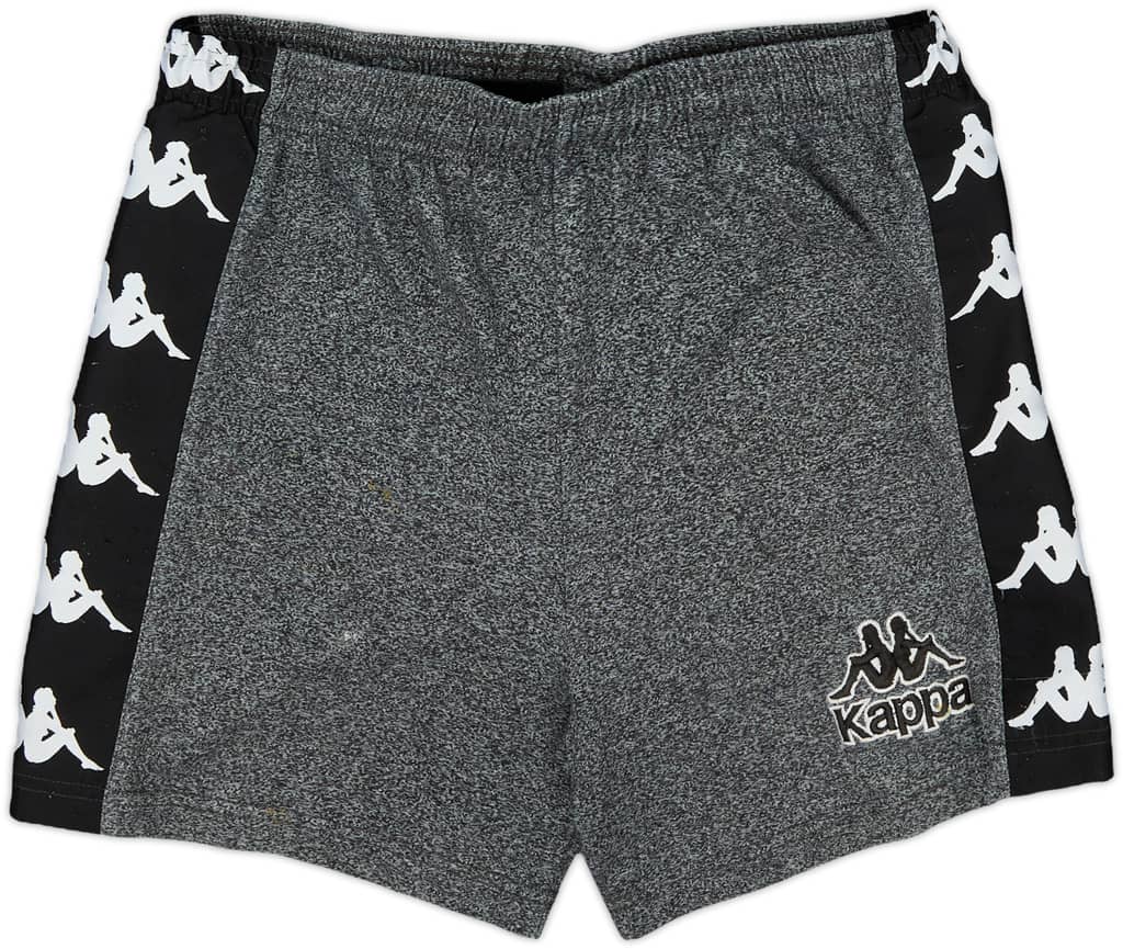 1998-99 Juventus Kappa Training Shorts - 7/10 - (M)