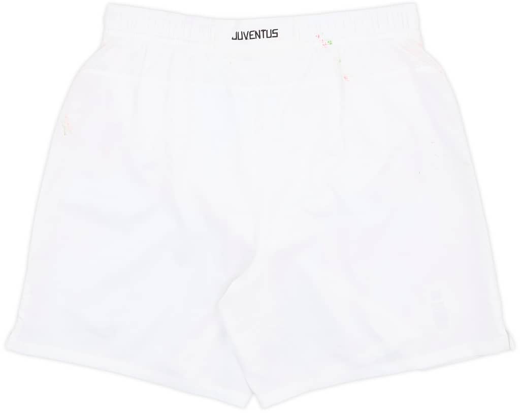 2010-11 Juventus Away Shorts - 4/10 - (M)