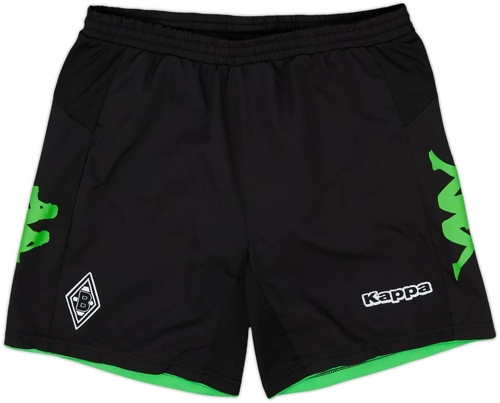 2014-15 Borussia Monchengladbach Third Shorts - 10/10 - (S)