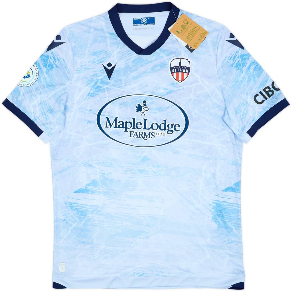 2023 Altetico Ottawa Away Shirt (XL)