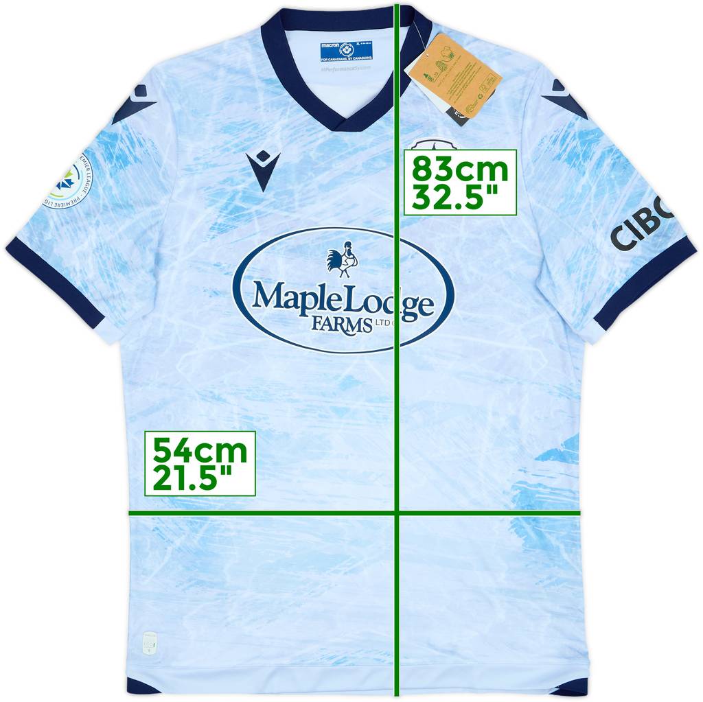 2023 Altetico Ottawa Away Shirt (XL)