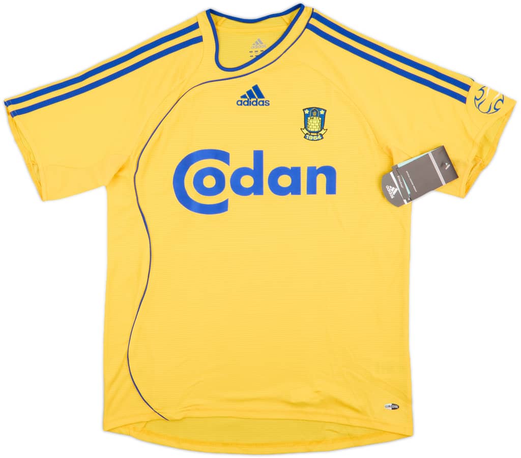 2005-08 Brondby Home Shirt (S)