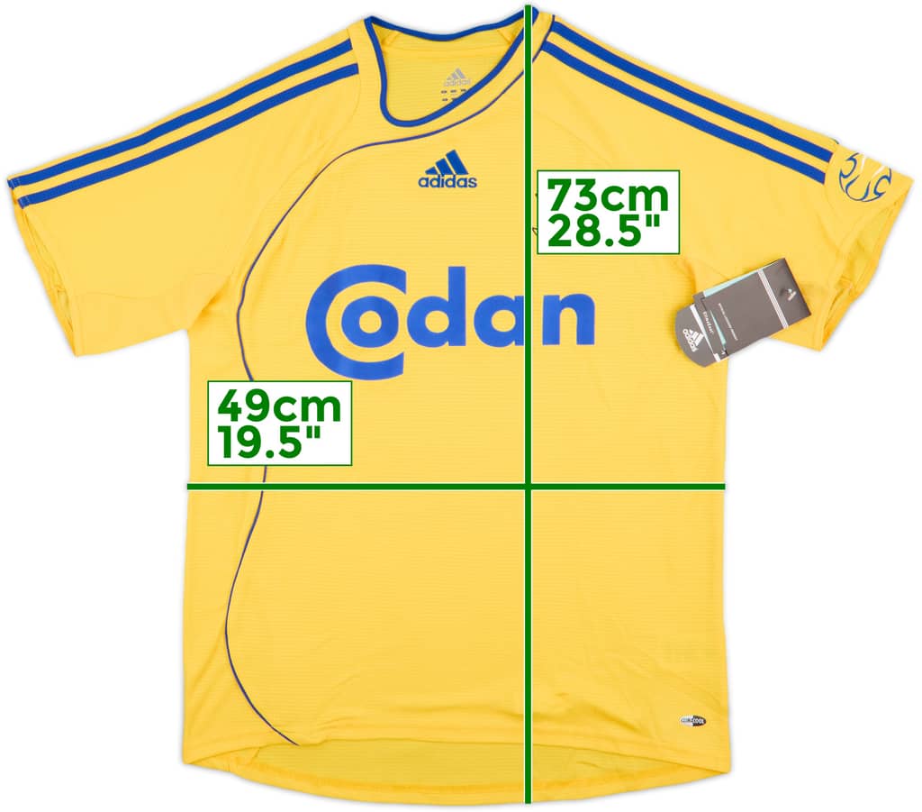 2005-08 Brondby Home Shirt (S)