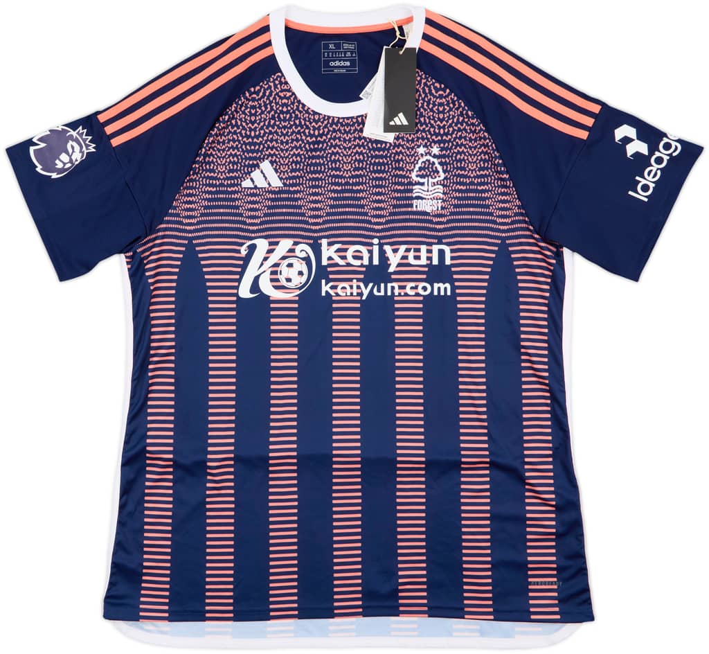 2023-24 Nottingham Forest Third Shirt (XL)