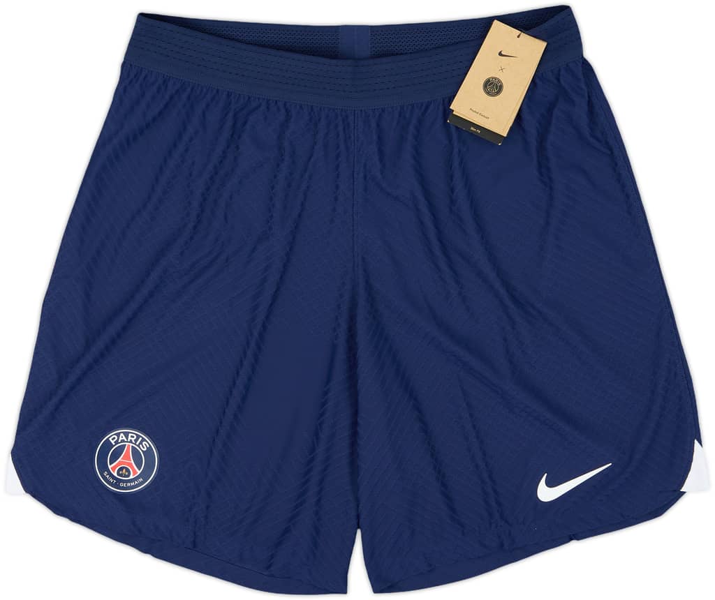 2022-23 Paris Saint-Germain Authentic Home Shorts (XXL)