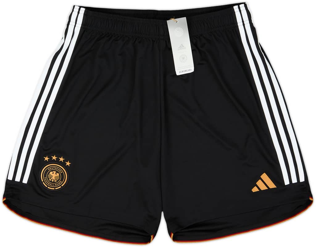 2022-24 Germany Home Shorts (L)