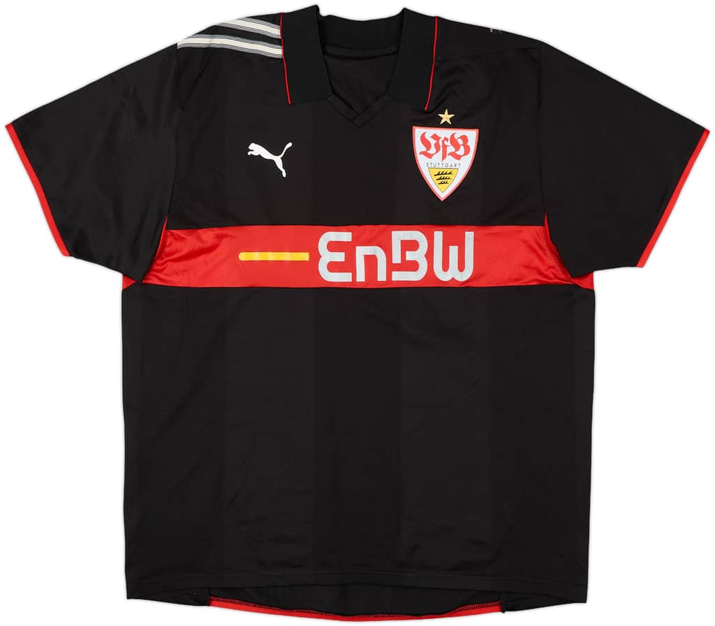 2008-10 Stuttgart Third Shirt - 5/10 - (XL)