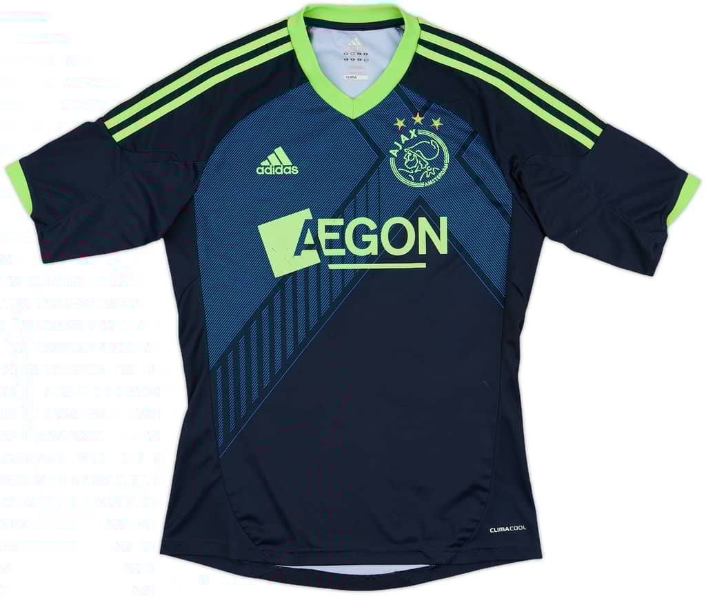 2012-13 Ajax Away Shirt - 7/10 - (S)