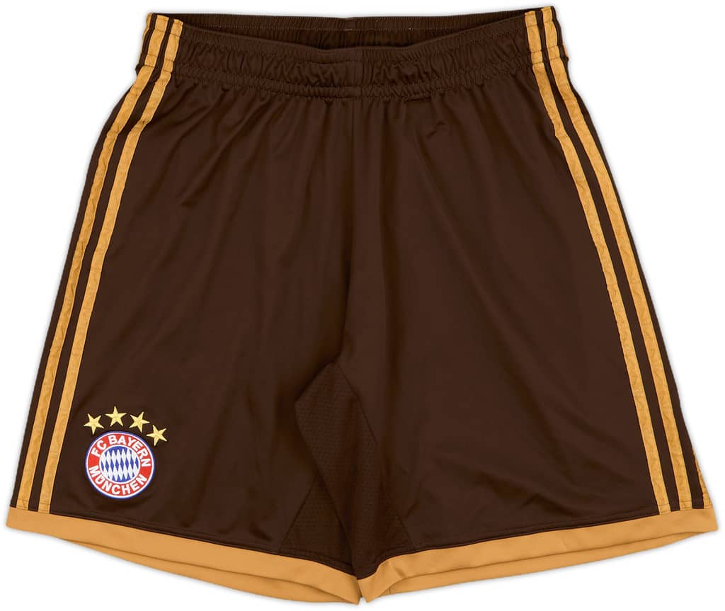 2013-14 Bayern Munich Away Shorts - 10/10 - (L)