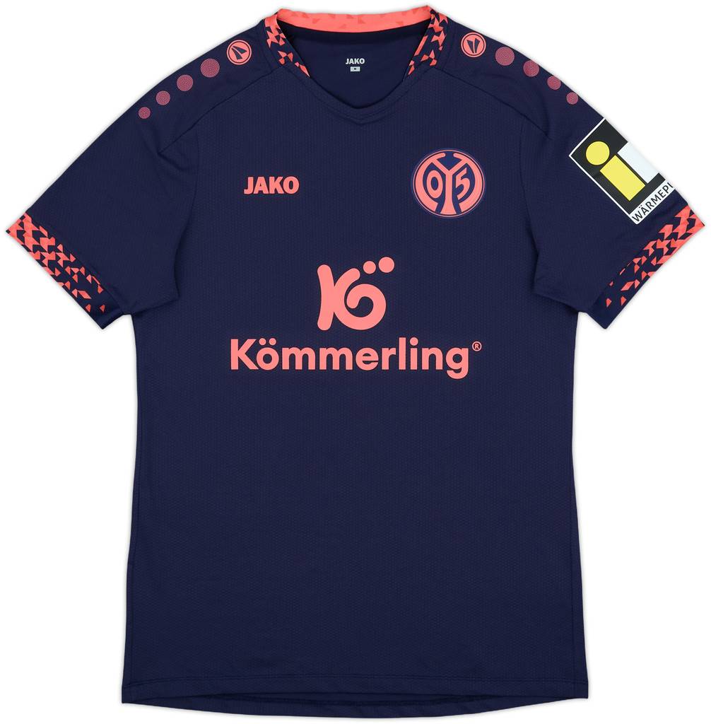 2024-25 Mainz Away Shirt - 10/10 - (M)