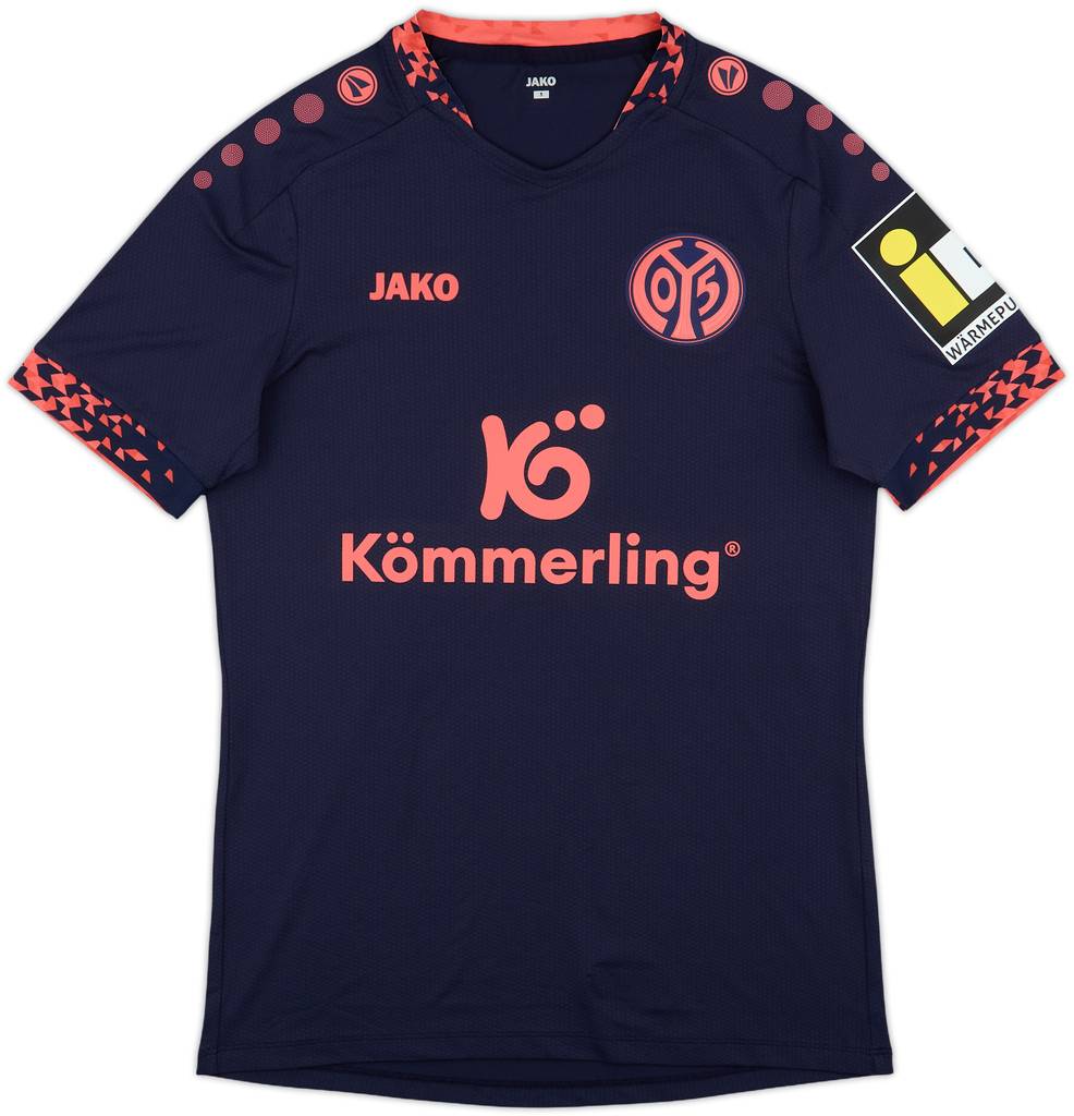2024-25 FSV Mainz Away Shirt - 10/10 - (S)