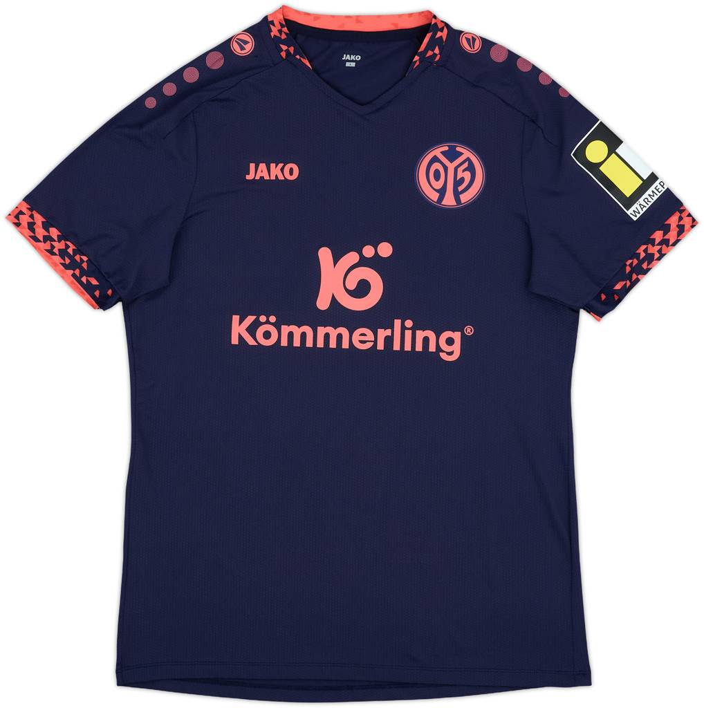 2024-25 Mainz Away Shirt - 10/10 - (L)
