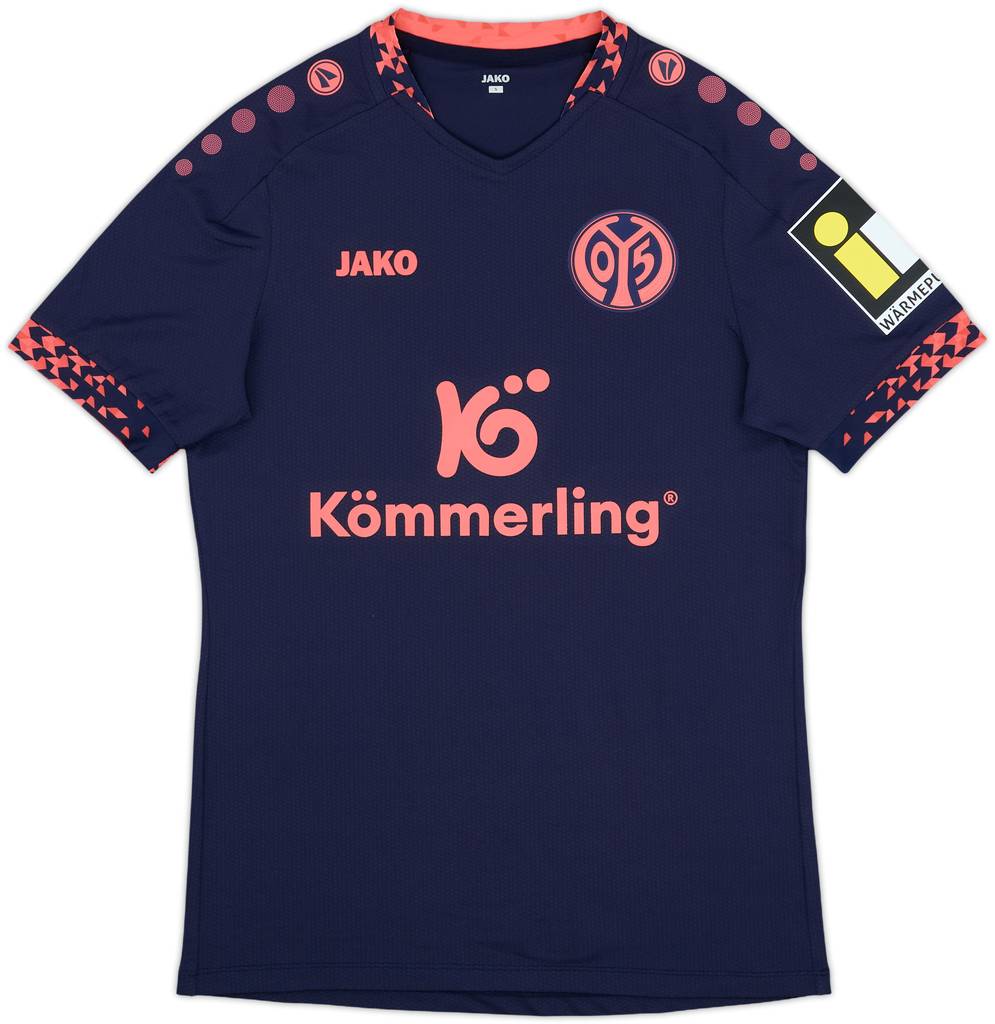 2024-25 Mainz Away Shirt - 10/10 - (S)
