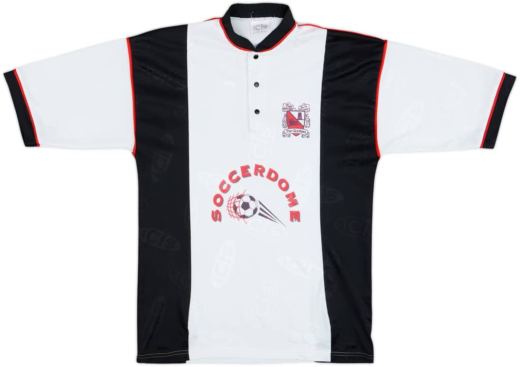 1996-97 Darlington Home Shirt - 5/10 - (M)
