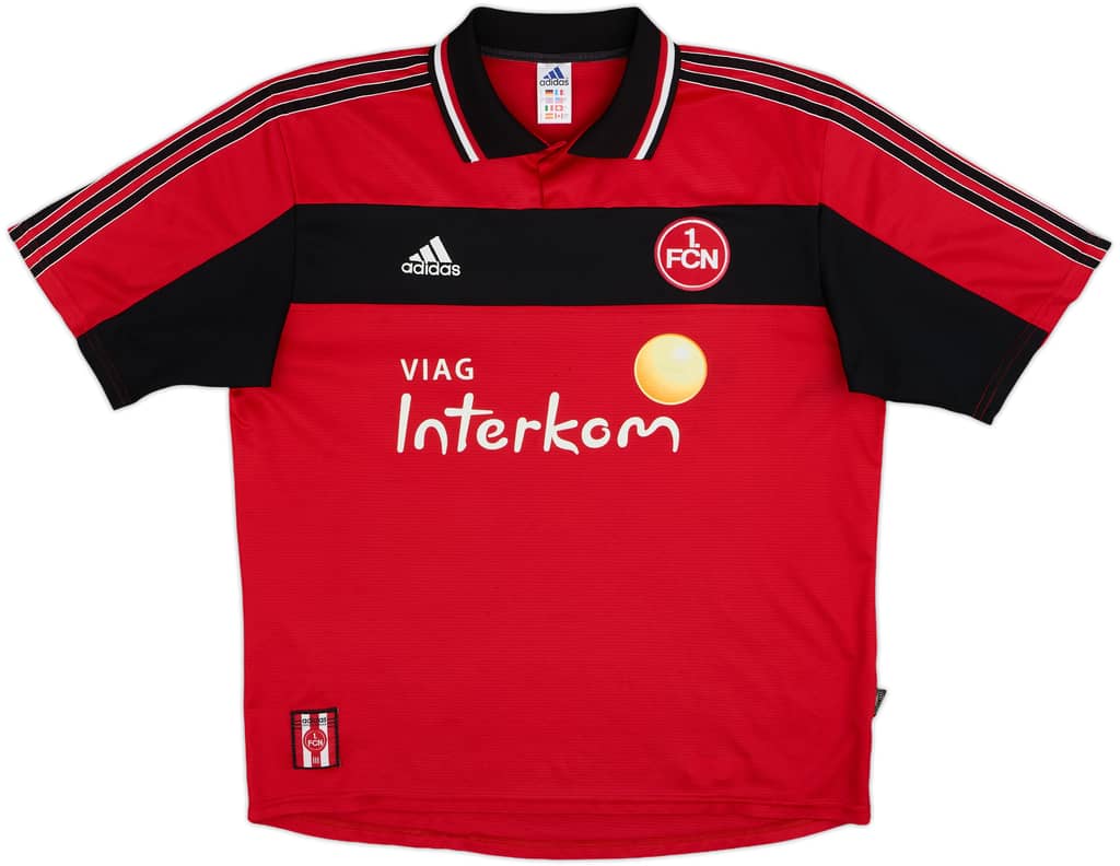 1999-00 Nurnberg Home Shirt - 5/10 - (L)