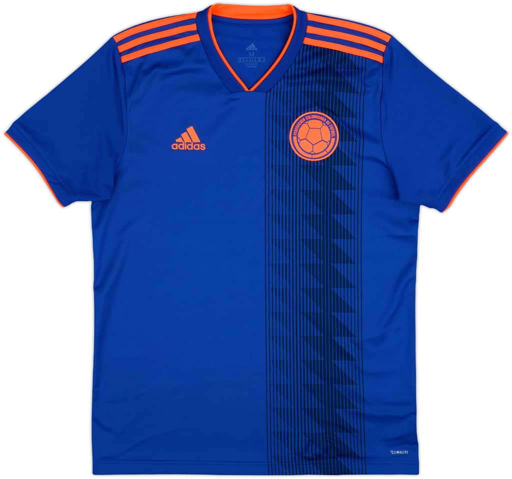 2018-19 Colombia Away Shirt - 8/10 - (M)