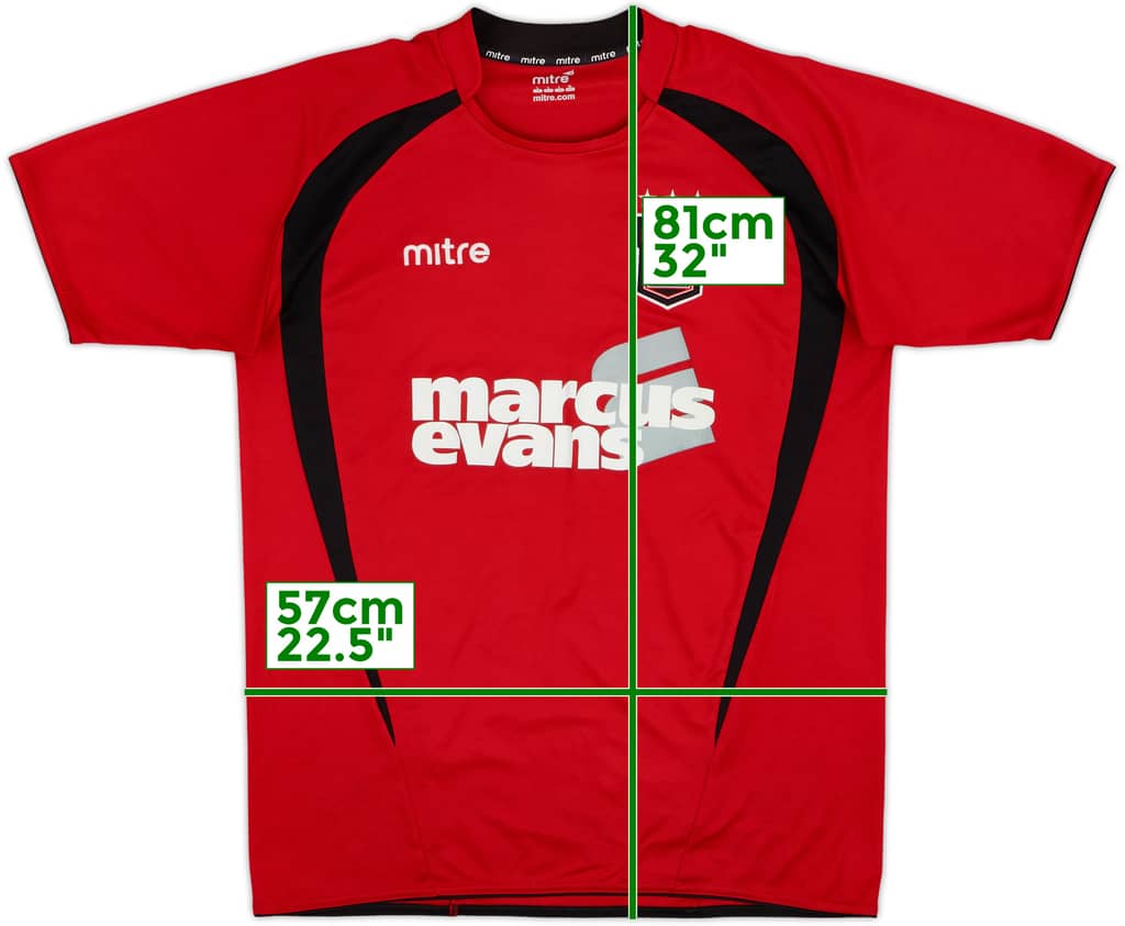 2008-12 Ipswich Away Shirt - 8/10 - (L)