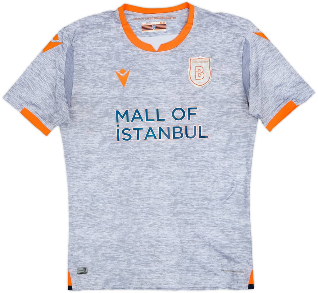 2019-20 Istanbul Basaksehir Third Shirt - 8/10 - (M)