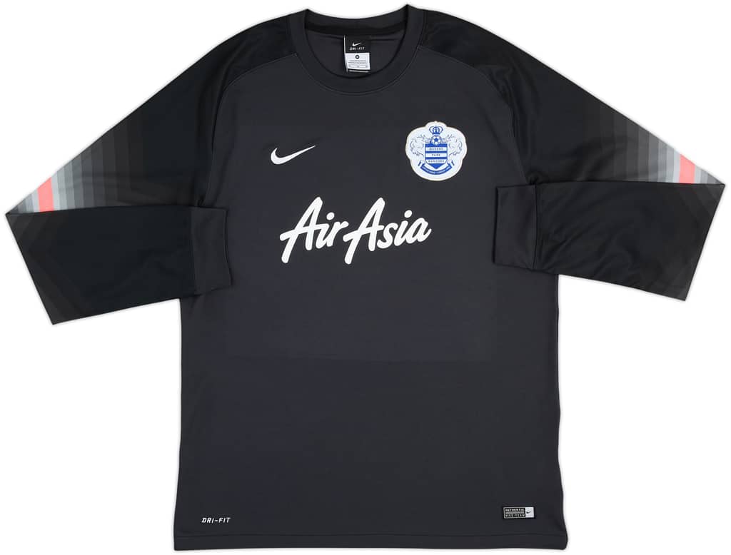 2014-15 QPR GK Shirt - 8/10 - (M)