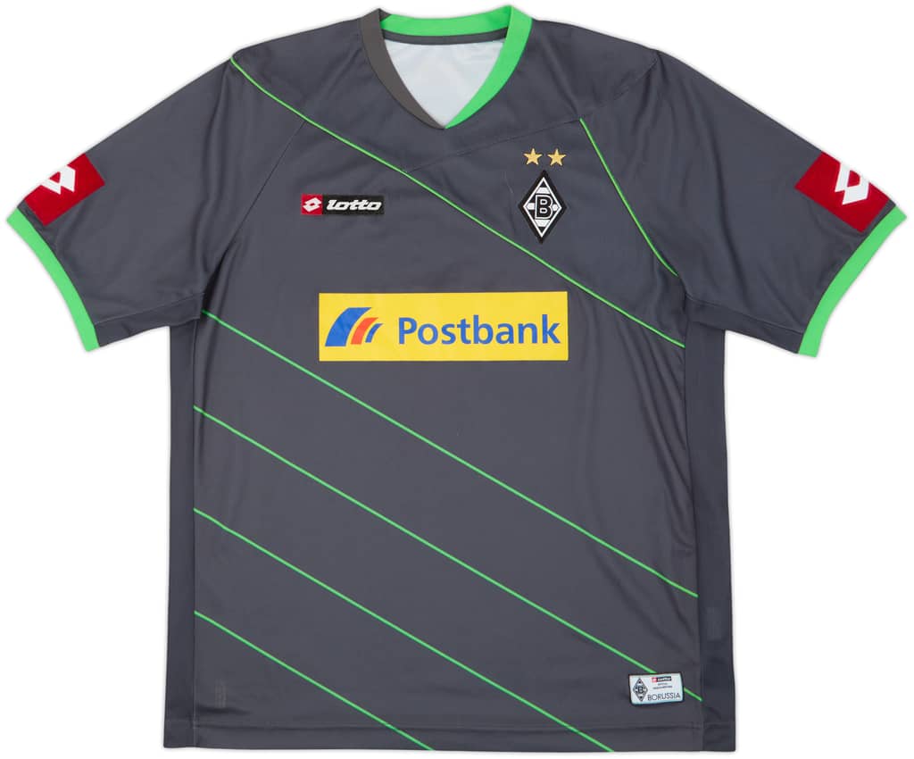 2011-12 Borussia Monchengladbach Away Shirt - 8/10 - (XL)