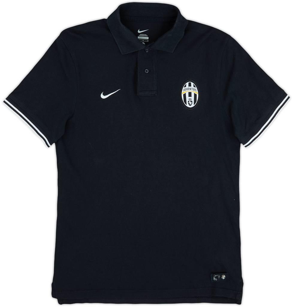 2012-13 Juventus Nike Polo Shirt - 6/10 - (M)