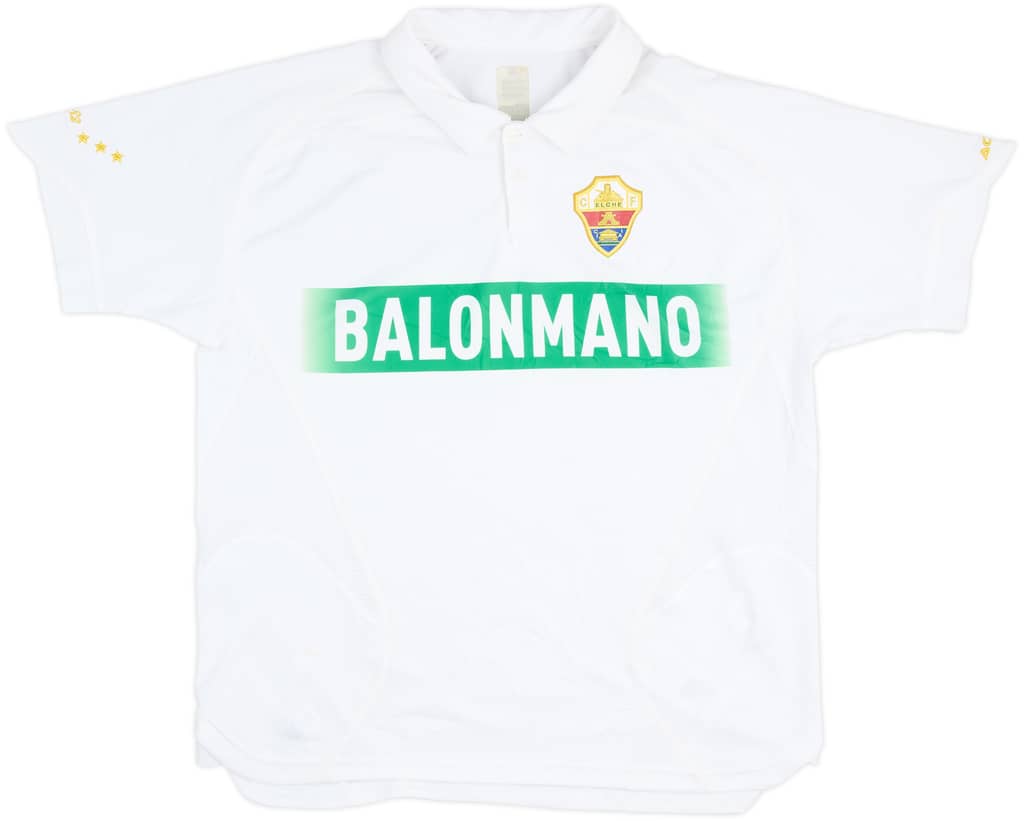 2010s Elche Handball Home Shirt - 6/10 - (L)