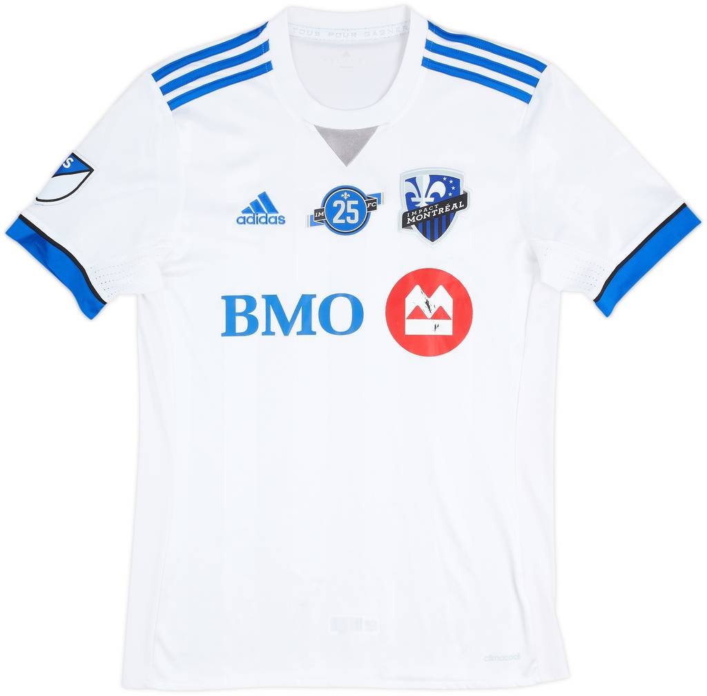 2017-19 Montreal Impact Away Shirt - 5/10 - (S)