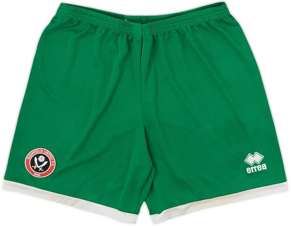 2022-23 Sheffield United GK Shorts - 7/10 - (L)