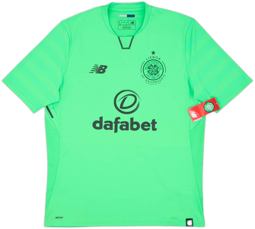2017-18 Celtic Third Shirt (M)