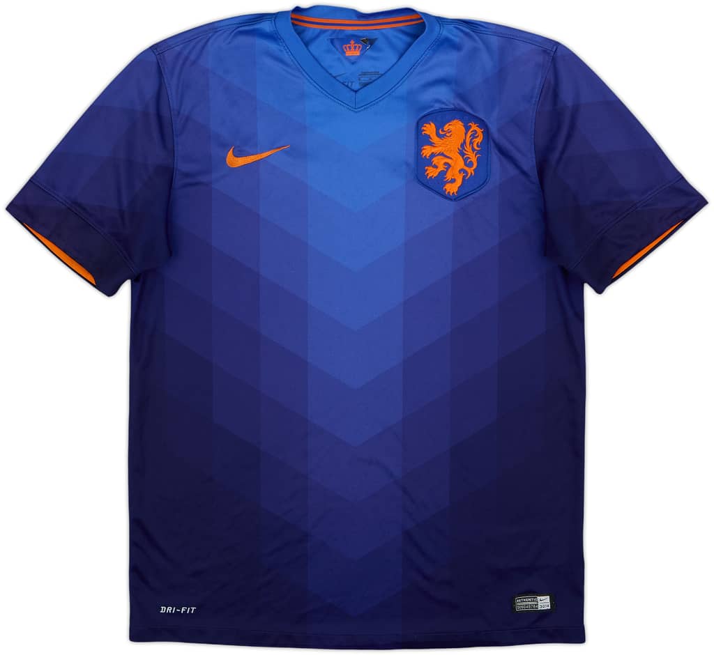 2014-15 Netherlands Away Shirt - 5/10 - (M)