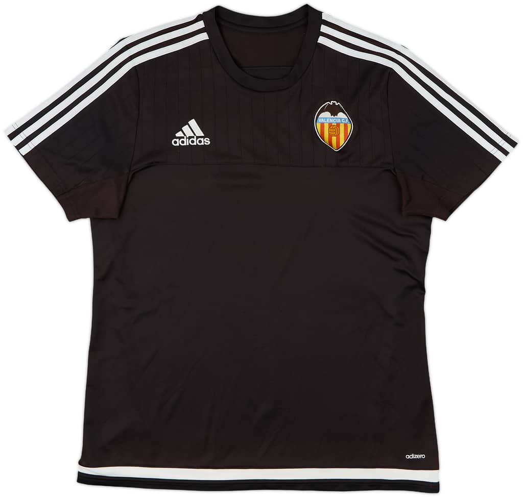 2016-17 Valencia adizero Training Shirt - 6/10 - (L)