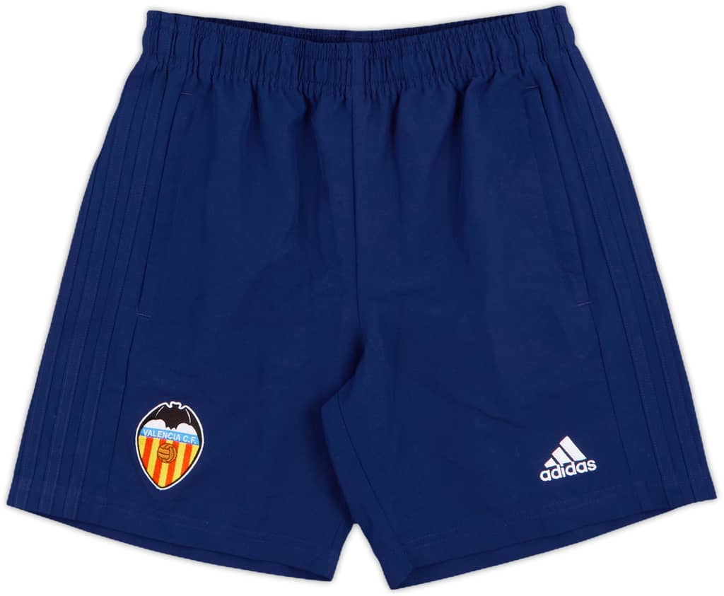 2018-19 Valencia adidas Training Shorts - 10/10 - (M.Boys)