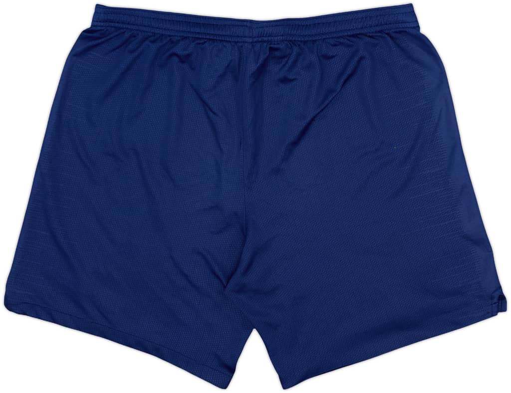 2018-19 England Home Shorts - 4/10 - (L)