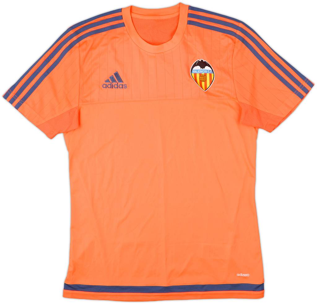 2015-16 Valencia adizero Training Shirt - 9/10 - (S)