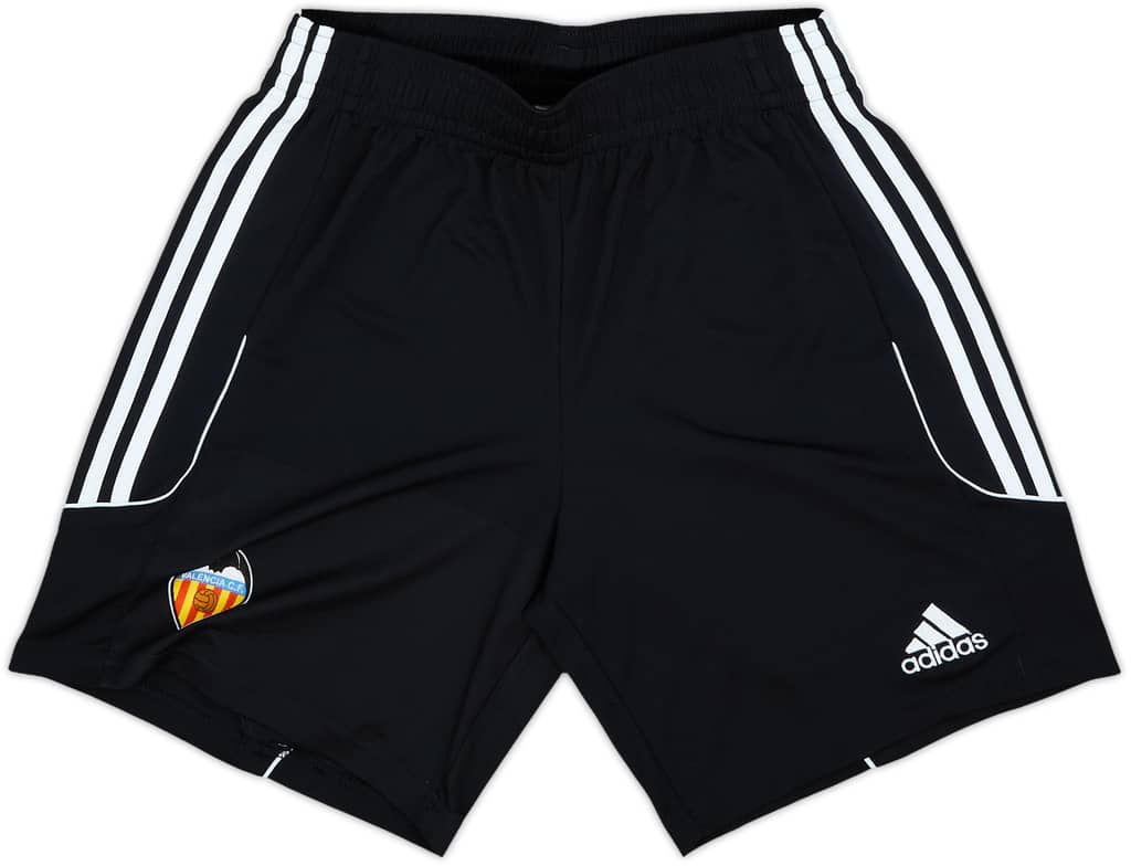2014-15 Valencia Home Shorts - 9/10 - (M)