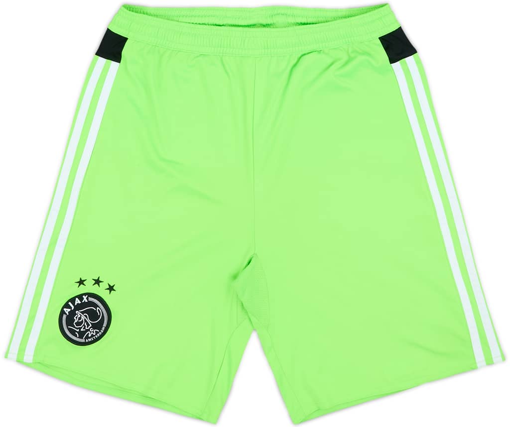 2015-16 Ajax Away Shorts - 8/10 - (XL.Boys)
