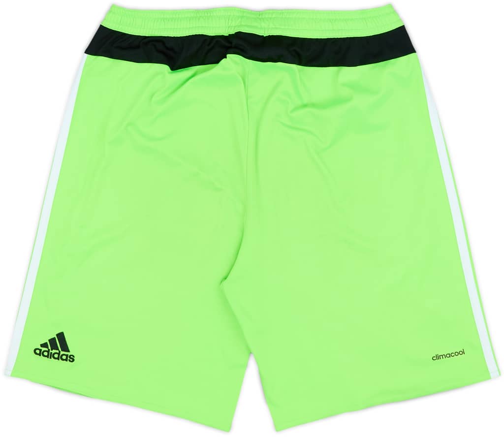 2015-16 Ajax Away Shorts - 8/10 - (XL.Boys)
