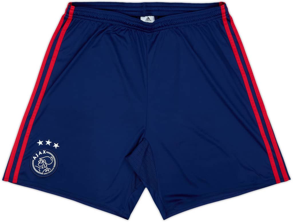 2017-18 Ajax Away Shorts - 10/10 - (L)