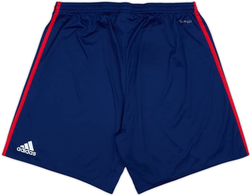 2017-18 Ajax Away Shorts - 10/10 - (L)