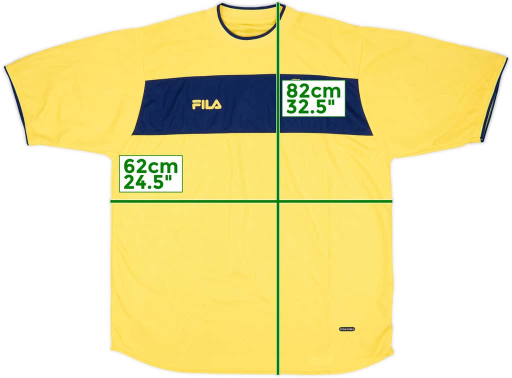 2002-03 Scotland Away Shirt - 8/10 - (XXL)