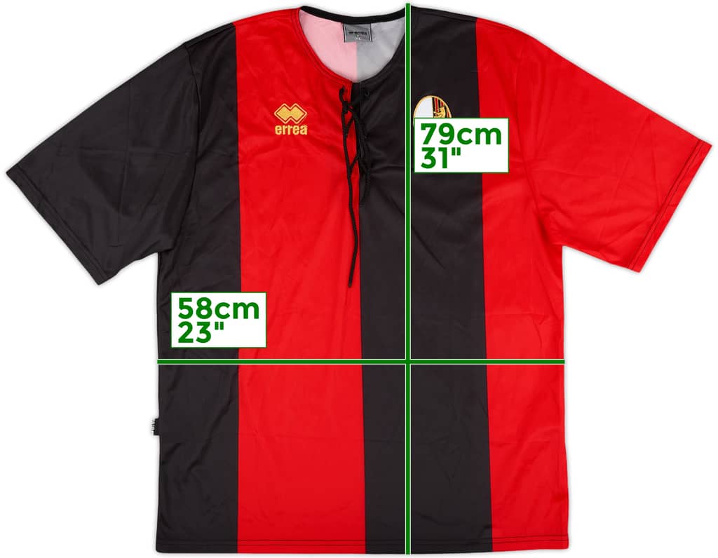 2002-03 Lucchese Away Shirt - 9/10 - (XL)